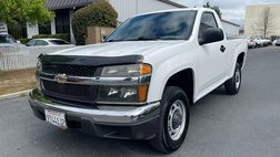 2006 Chevrolet Colorado Work Truck