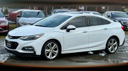 2016 Chevrolet Cruze Premier