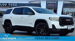 2022 GMC Acadia SLE