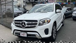 2017 Mercedes-Benz GLS GLS 450