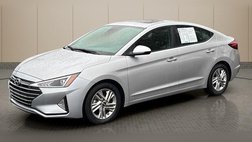 2020 Hyundai Elantra Value Edition
