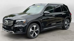 2025 Mercedes-Benz GLB GLB 250 4MATIC