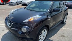 2013 Nissan JUKE SV
