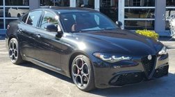 2025 Alfa Romeo Giulia Sprint