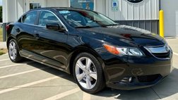 2013 Acura ILX 2.0L w/Tech