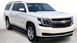 2015 Chevrolet Suburban Shield LT