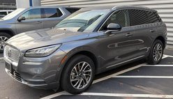 2022 Lincoln Corsair Standard