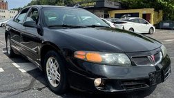 2004 Pontiac Bonneville SE