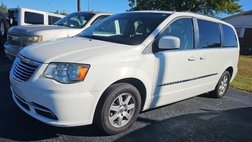 2013 Chrysler Town and Country Touring