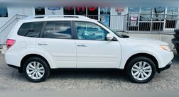 2012 Subaru Forester 2.5X Limited