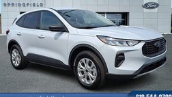 2025 Ford Escape Active