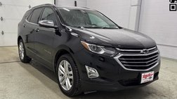 2019 Chevrolet Equinox Premier