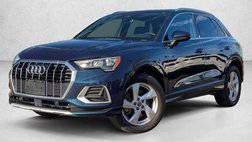 2020 Audi Q3 quattro Premium 45 TFSI