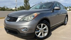 2008 Infiniti EX35 Journey