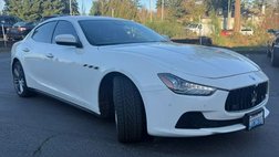 2017 Maserati Ghibli S