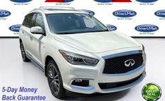 2020 Infiniti QX60 Signature Edition