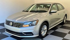 2018 Volkswagen Passat S