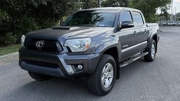 2014 Toyota Tacoma V6