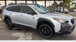 2023 Subaru Outback Wilderness