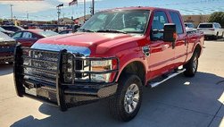 2008 Ford Super Duty F-250