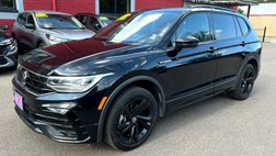 2023 Volkswagen Tiguan SE R-Line Black 4Motion