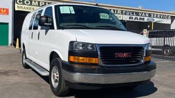 2024 GMC Savana 2500