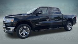2022 Ram Ram Pickup 1500 Big Horn