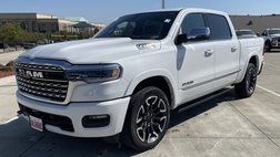 2025 Ram Ram Pickup 1500 Limited