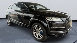 2010 Audi Q7 3.0 quattro TDI Premium Plus