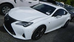 2019 Lexus RC 350 RC 350