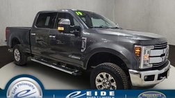 2018 Ford Super Duty F-250 Lariat