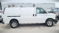 2019 Chevrolet Express 2500