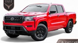 2022 Nissan Frontier S