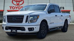 2018 Nissan Titan SV