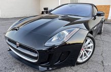 2017 Jaguar F-TYPE Standard