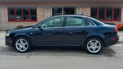 2008 Audi A4 