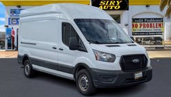 2022 Ford Transit 250