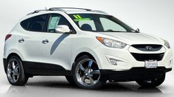 2011 Hyundai Tucson Limited