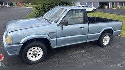 1987 Mazda B-Series Truck B2000