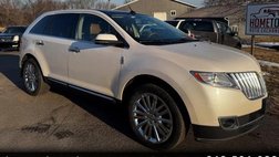 2013 Lincoln MKX Base