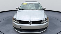2012 Volkswagen Jetta SE PZEV
