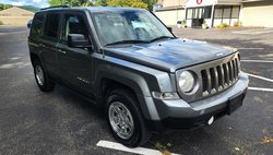 2013 Jeep Patriot Sport