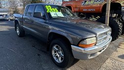 2004 Dodge Dakota SLT