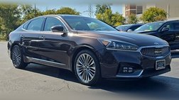2018 Kia Cadenza Limited
