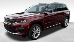 2024 Jeep Grand Cherokee Summit