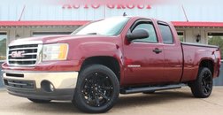 2013 GMC Sierra 1500 SLE