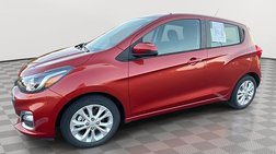 2021 Chevrolet Spark 1LT CVT