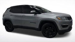 2021 Jeep Compass Altitude