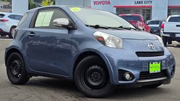 2013 Scion iQ Base