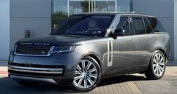 2023 Land Rover Range Rover P400 SE